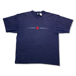 Vintage Y2K Starter T-Shirt with Double-Sided Graphic